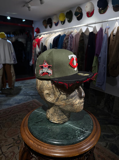 ARTISANAL FITTED CAP (7 1/4)