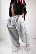 ARTISANAL DOUBLE SWEATPANTS