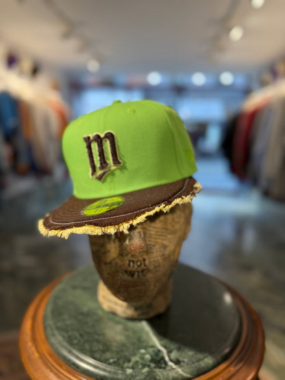 ARTISANAL FITTED CAP (7 3/4)