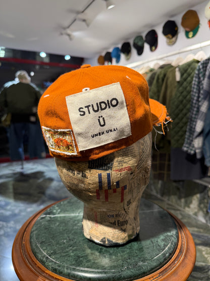 ARTISANAL FITTED CAP (7 1/4)