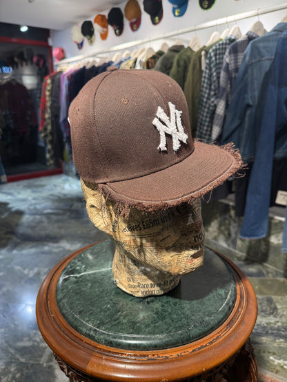 ARTISANAL FITTED CAP (7)