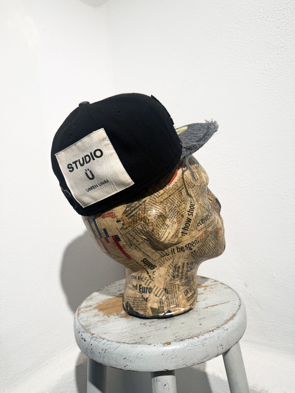 ARTISANAL FITTED CAP (7)