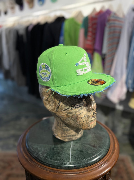 ARTISANAL FITTED CAP (7 1/4)