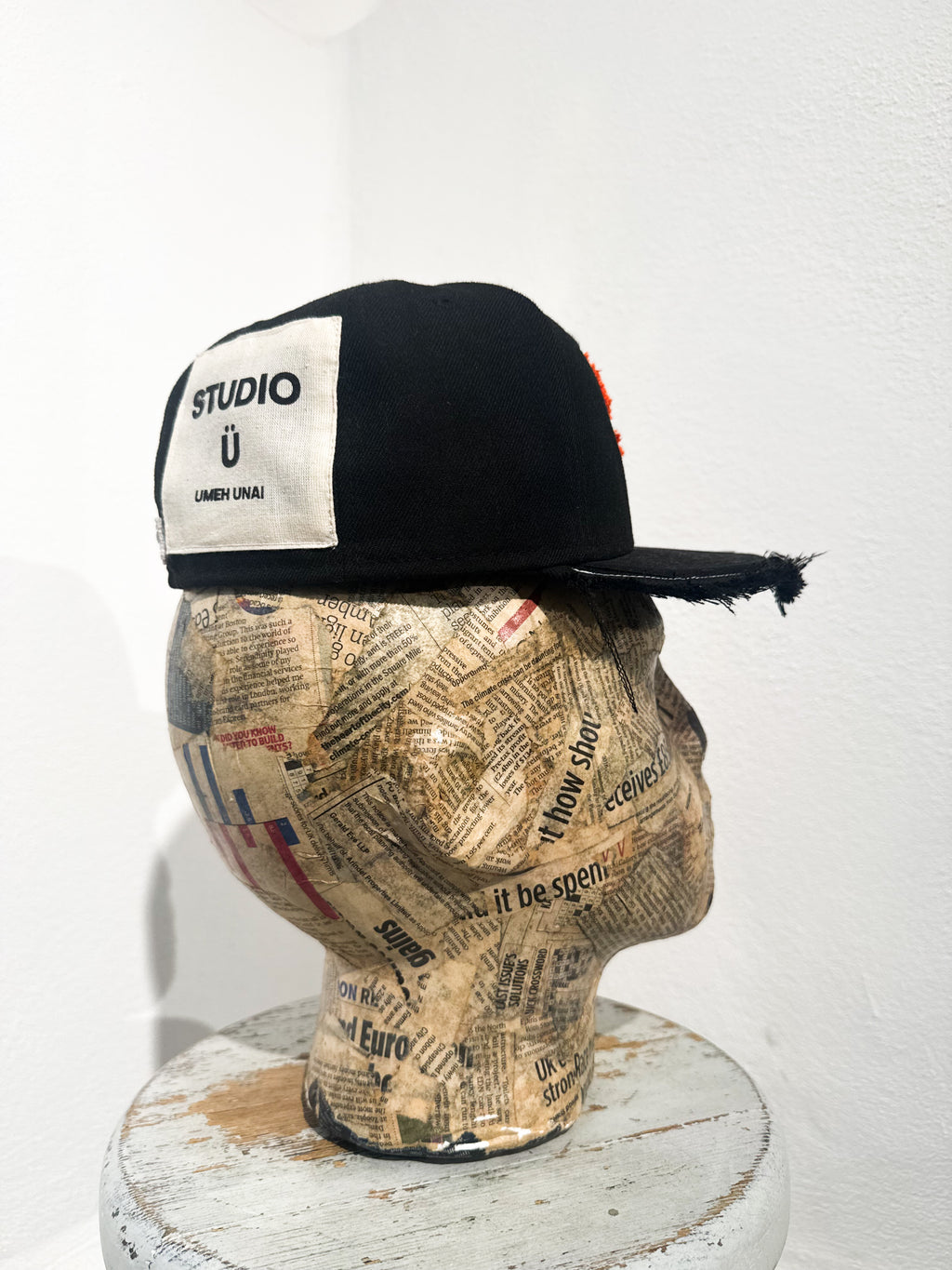 ARTISANAL FITTED CAP (7)