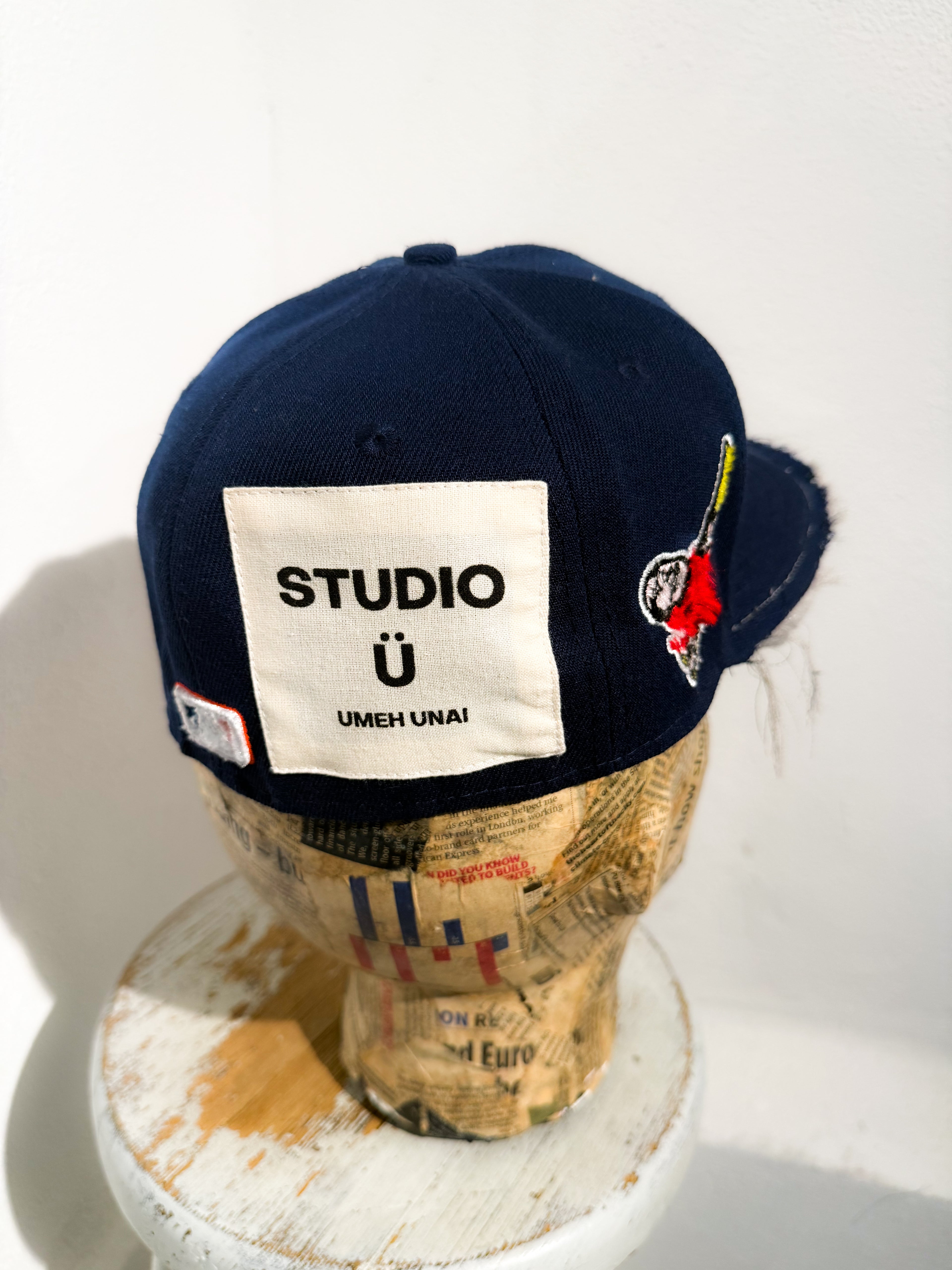 ARTISANAL FITTED CAP (7 1/2)