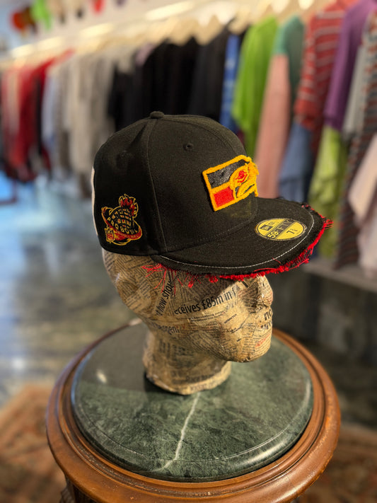 ARTISANAL FITTED CAP (7 3/8)