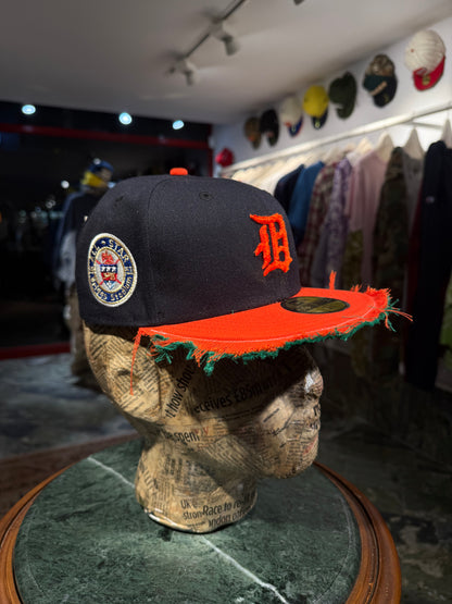 ARTISANAL FITTED CAP (7 5/8)