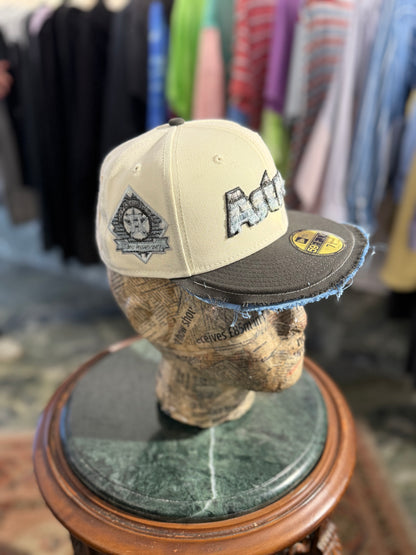ARTISANAL FITTED CAP (7 3/8)