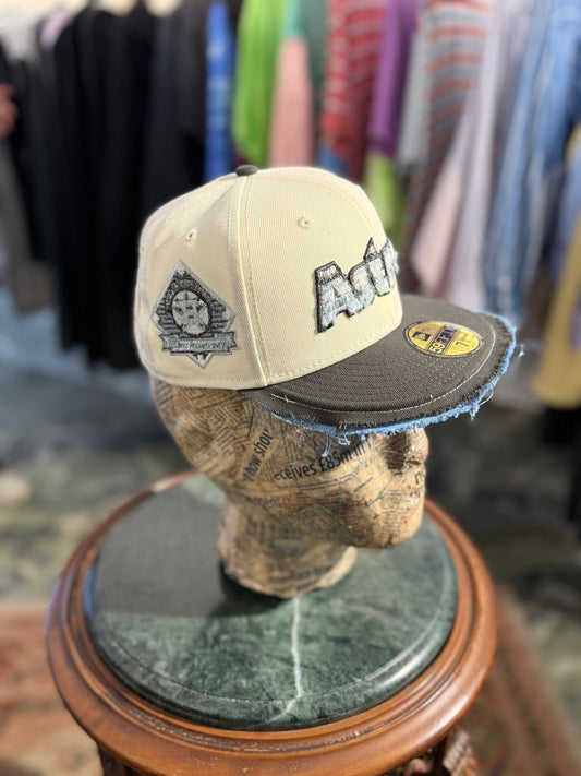 ARTISANAL FITTED CAP (7 3/8)