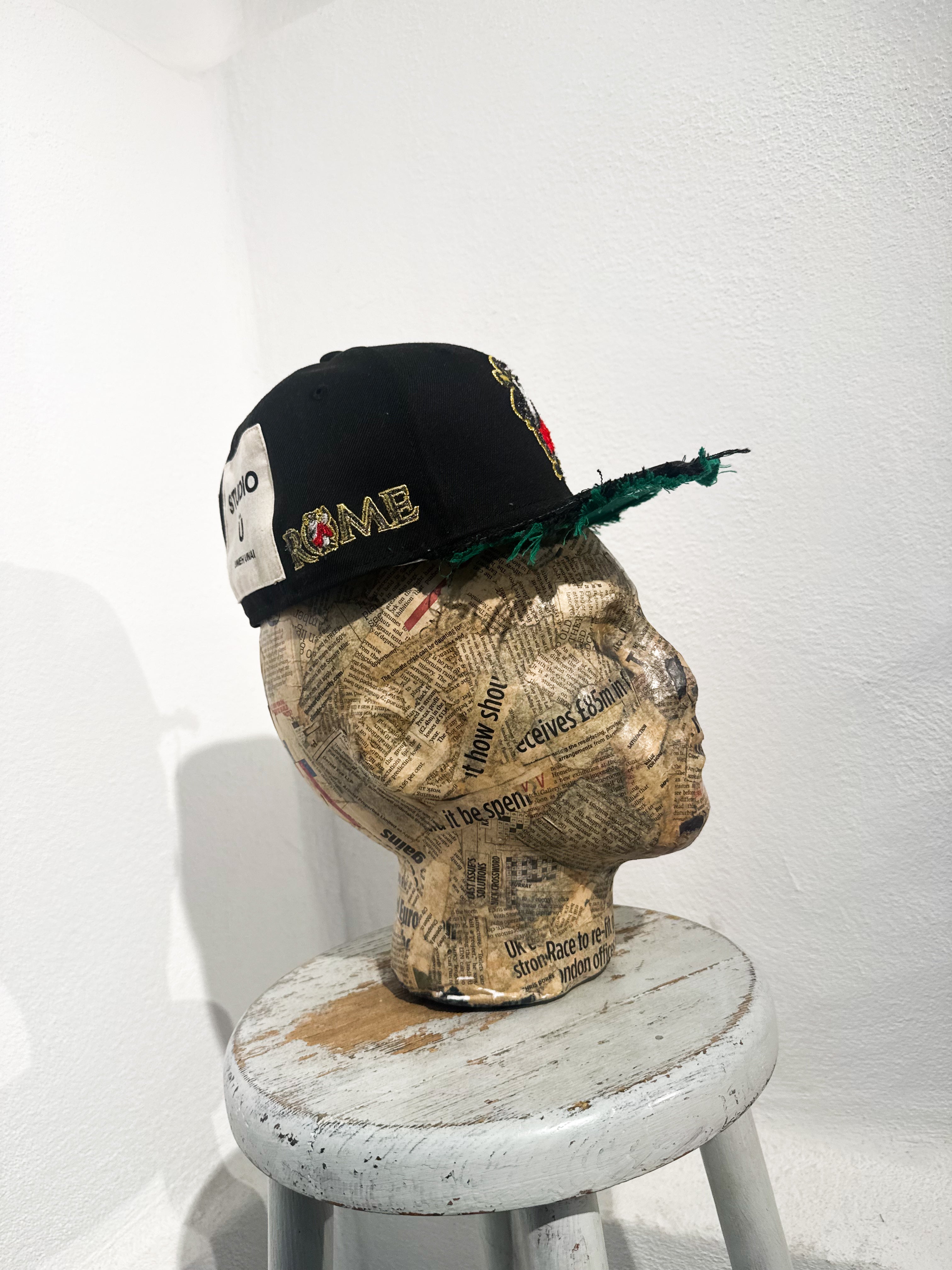 ARTISANAL FITTED CAP (7 1/8)