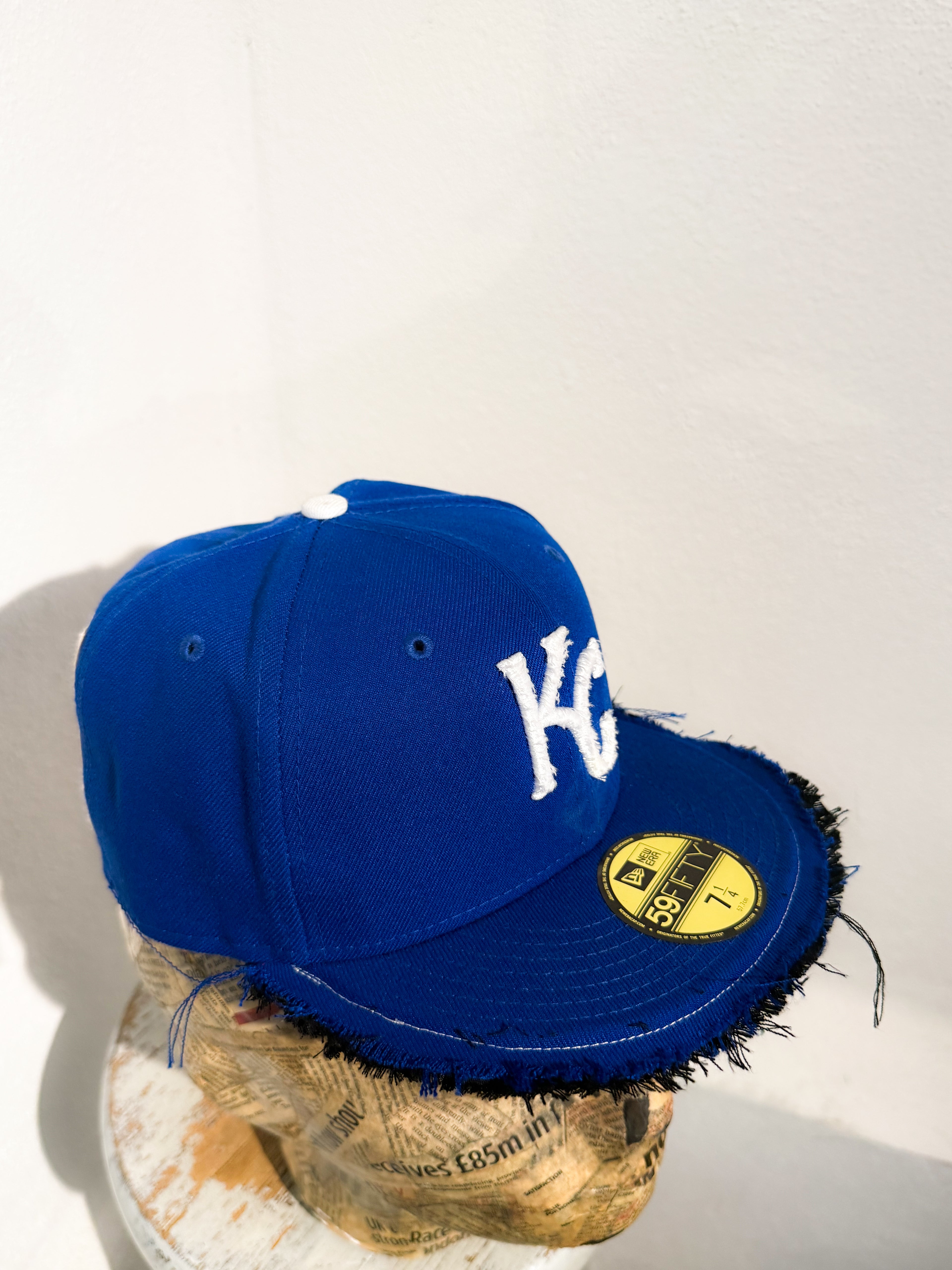 ARTISANAL FITTED CAP (7 1/4)