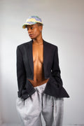 DIAMOND OPEN BLAZER
