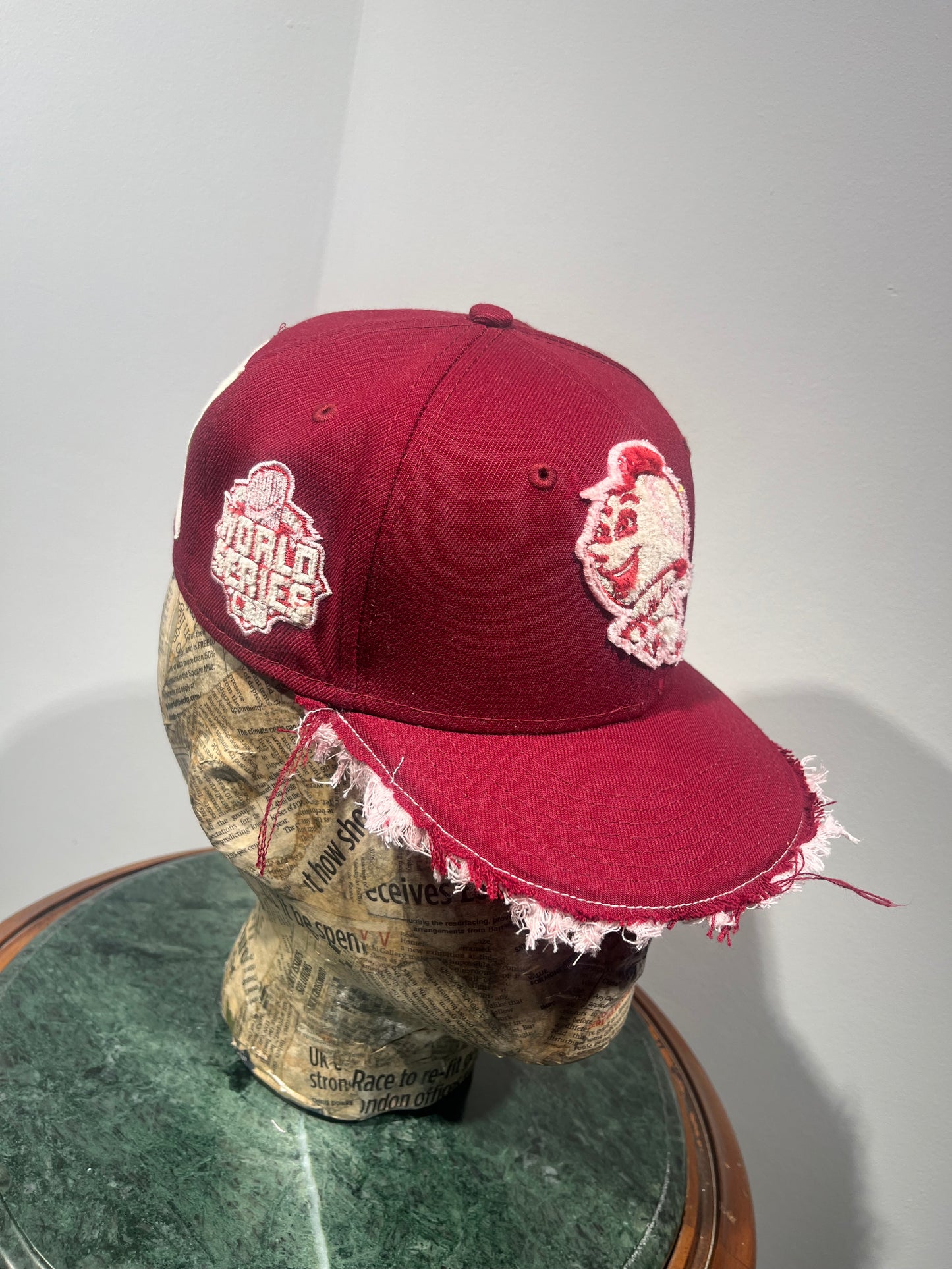 ARTISANAL FITTED CAP (7 3/8)