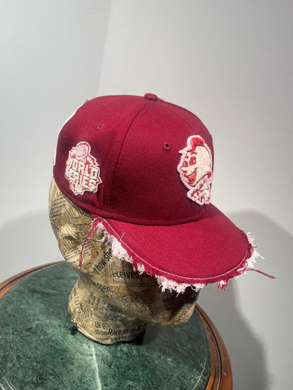 ARTISANAL FITTED CAP (7 3/8)