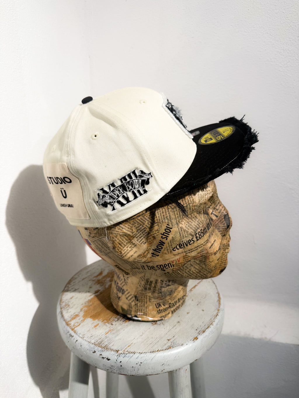 ARTISANAL FITTED CAP (7 1/2)