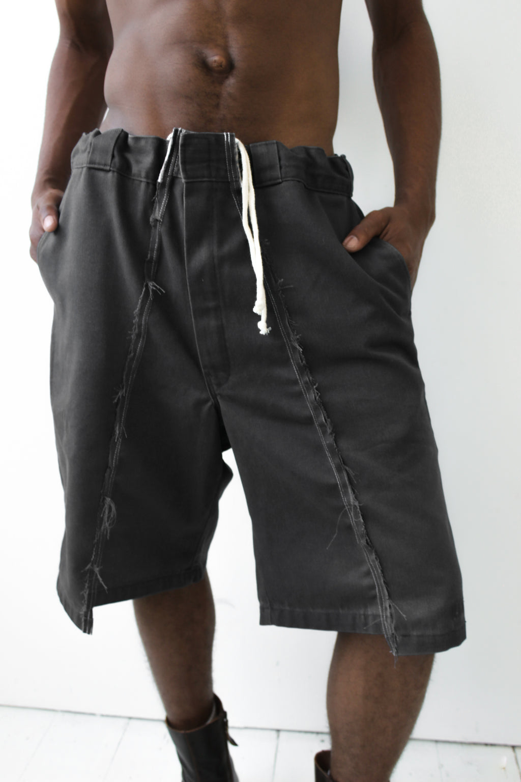 ARTISANAL WORK SHORTS