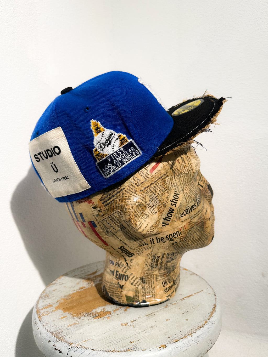 ARTISANAL FITTED CAP (7 1/2)