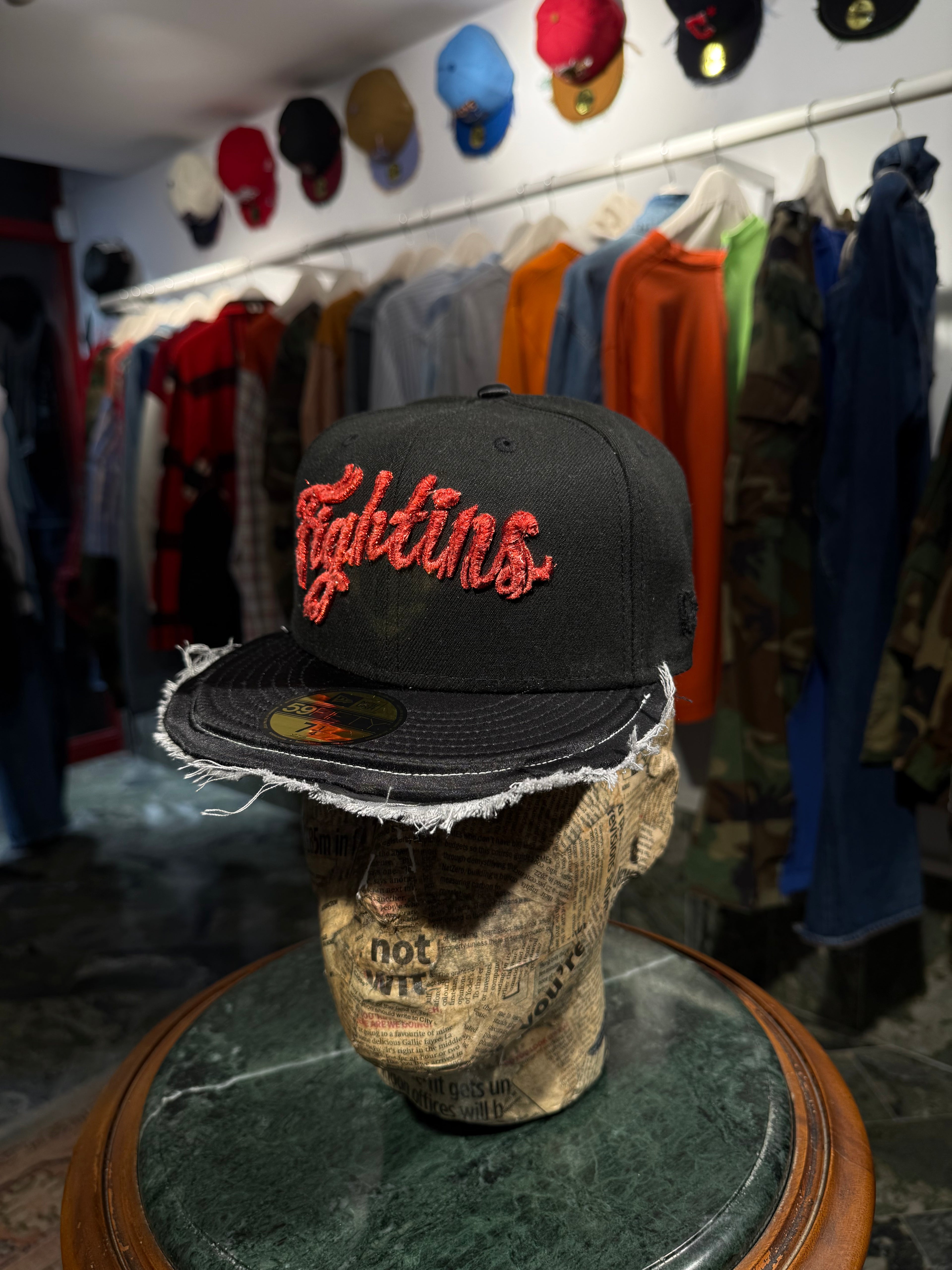 ARTISANAL FITTED CAP (7 1/4)