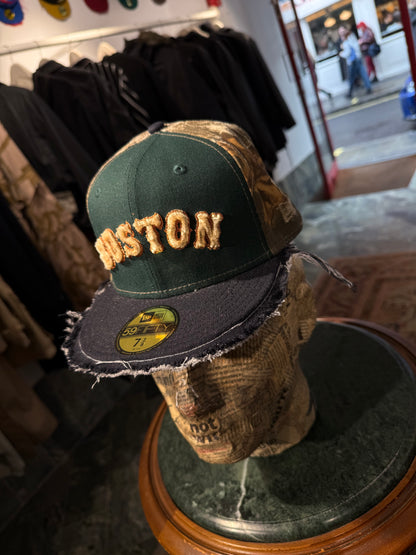 ARTISANAL FITTED CAP (7 1/4)