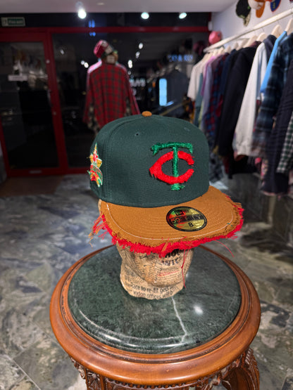 ARTISANAL FITTED CAP (8)