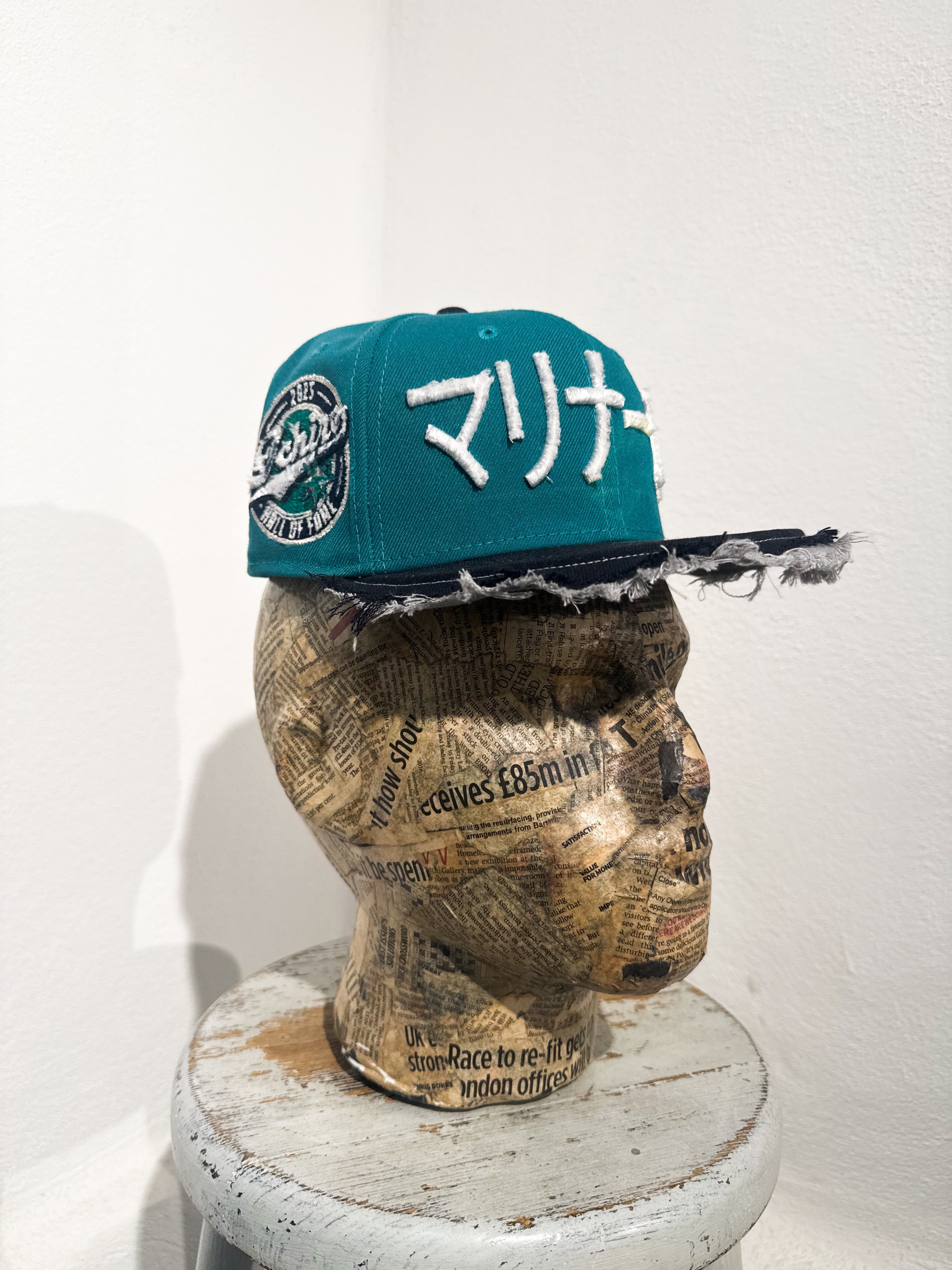 ARTISANAL FITTED CAP (7 1/8)