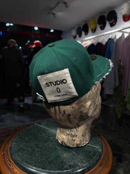 ARTISANAL FITTED CAP (7 1/8)