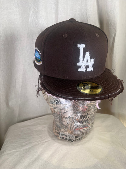 ARTISANAL FITTED CAP (8)