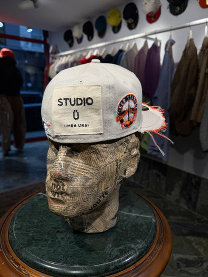 ARTISANAL FITTED CAP (7 1/8)