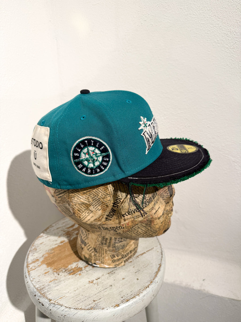 ARTISANAL FITTED CAP (7 7/8)