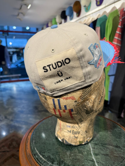 ARTISANAL FITTED CAP (7 1/8)