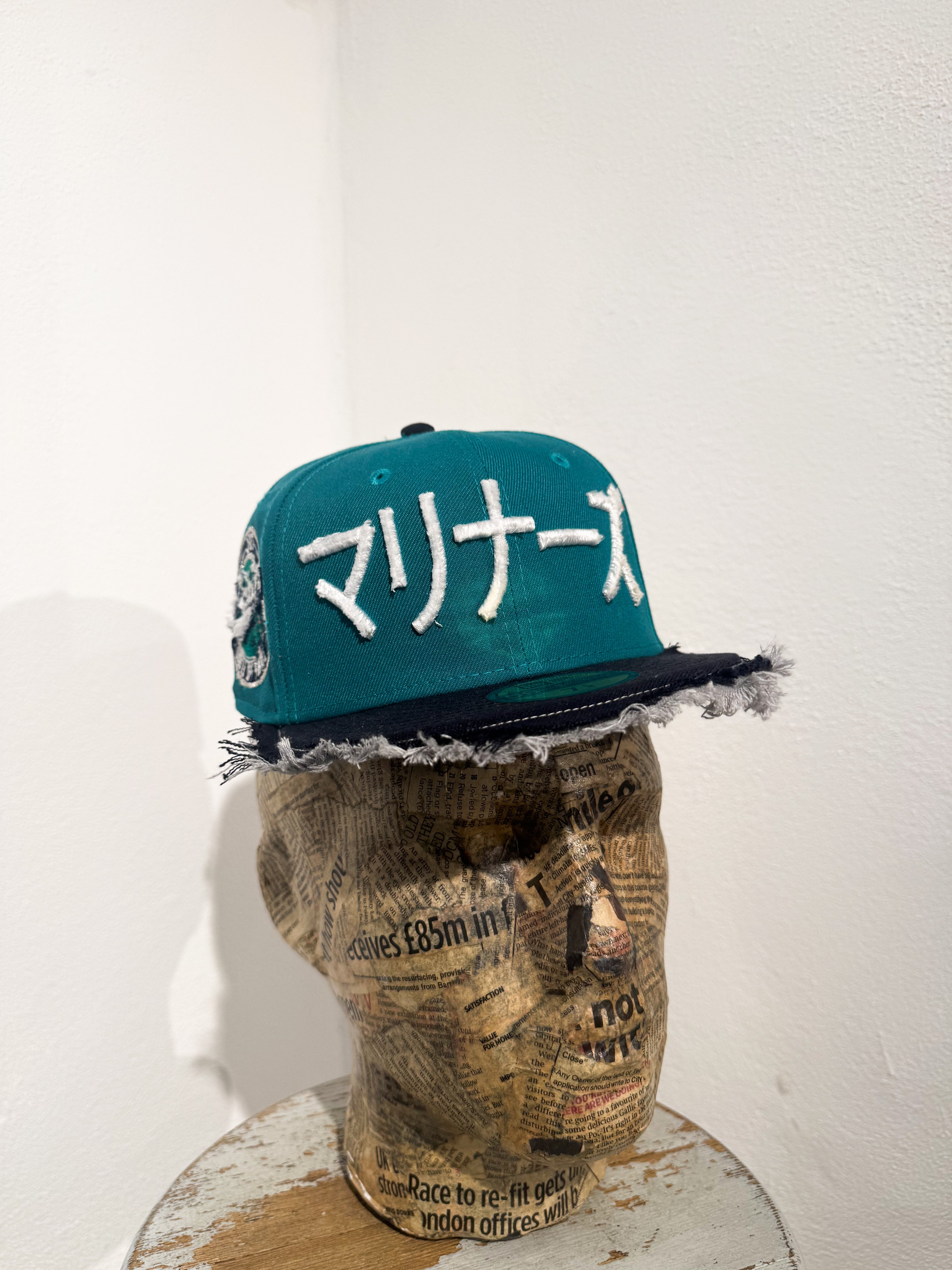 ARTISANAL FITTED CAP (7 1/8)