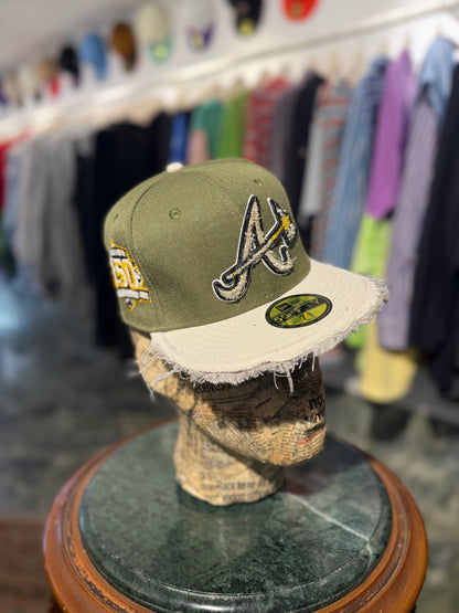 ARTISANAL FITTED CAP (7 3/8)