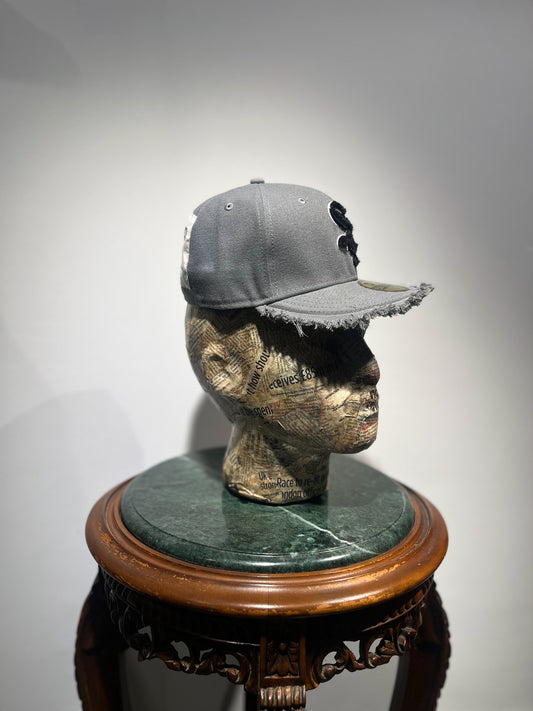 ARTISANAL FITTED CAP (7)