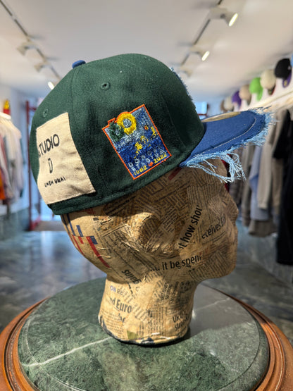 ARTISANAL FITTED CAP (7 3/8)