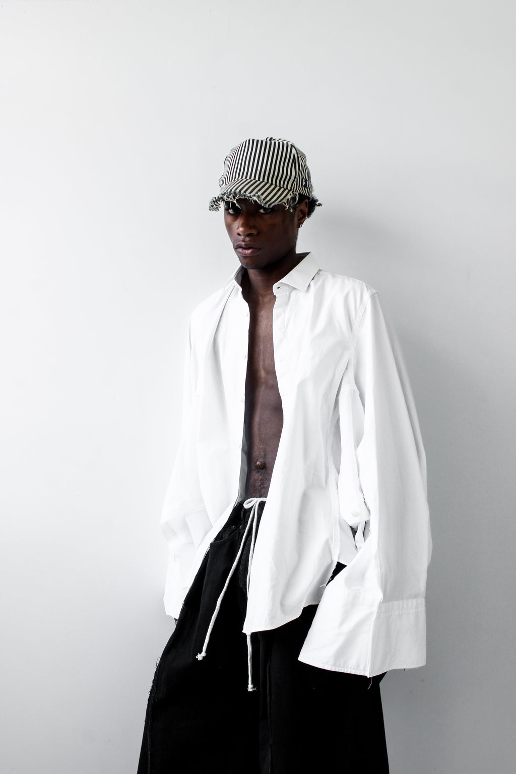 ARTISANAL MODULAR SHIRT