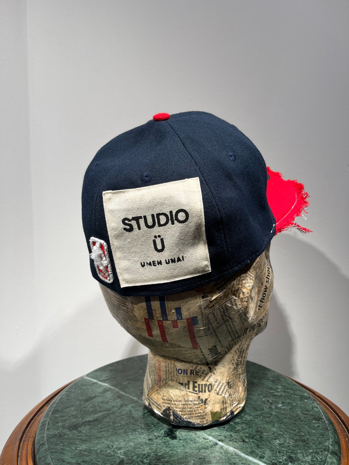 ARTISANAL FITTED CAP (7 1/2)