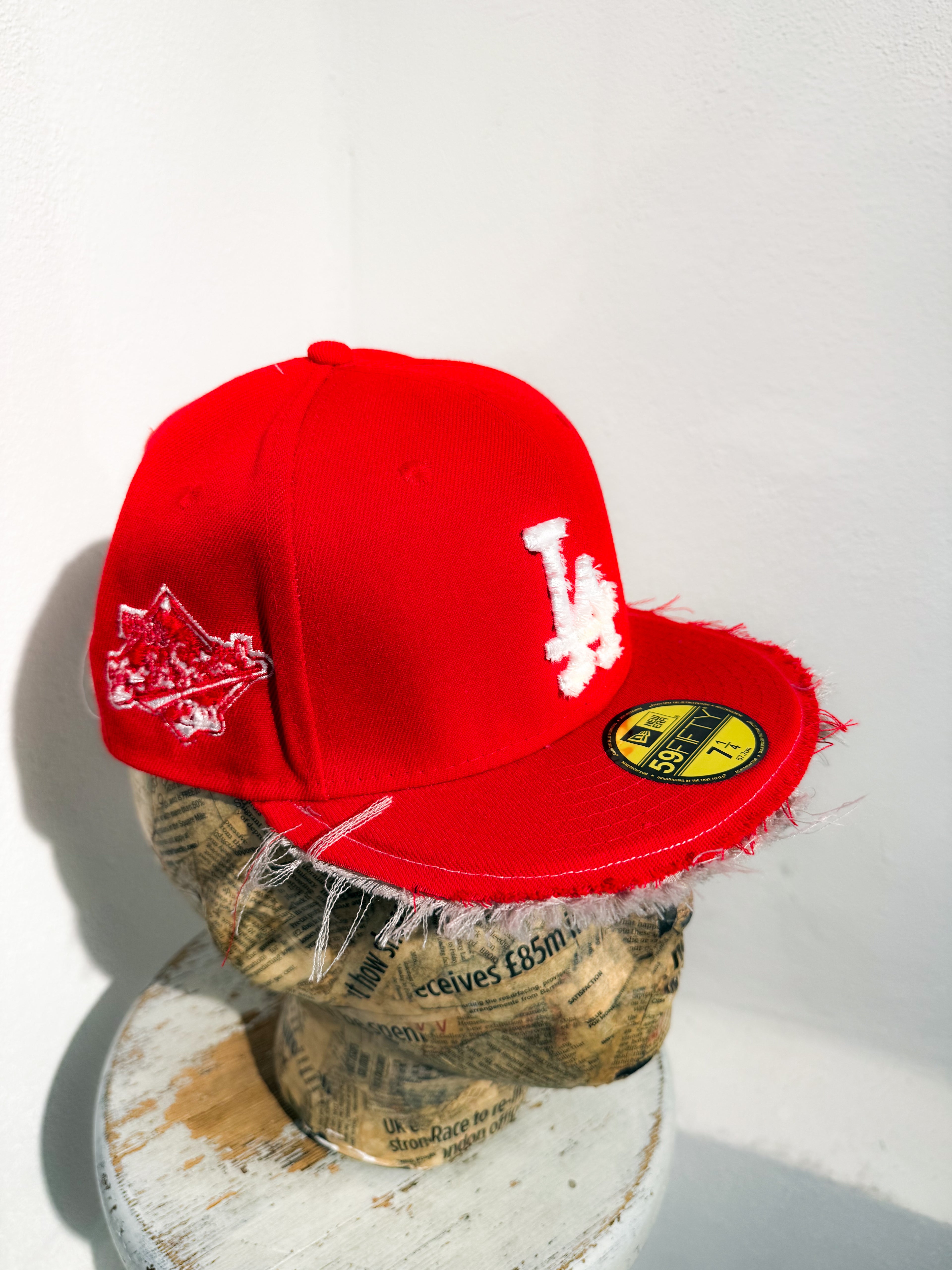 ARTISANAL FITTED CAP (7 1/4)
