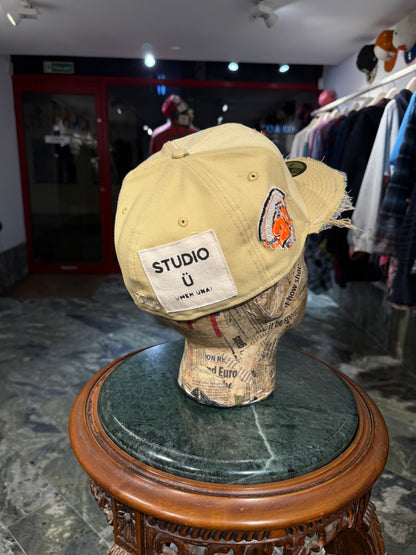 ARTISANAL FITTED CAP (8)