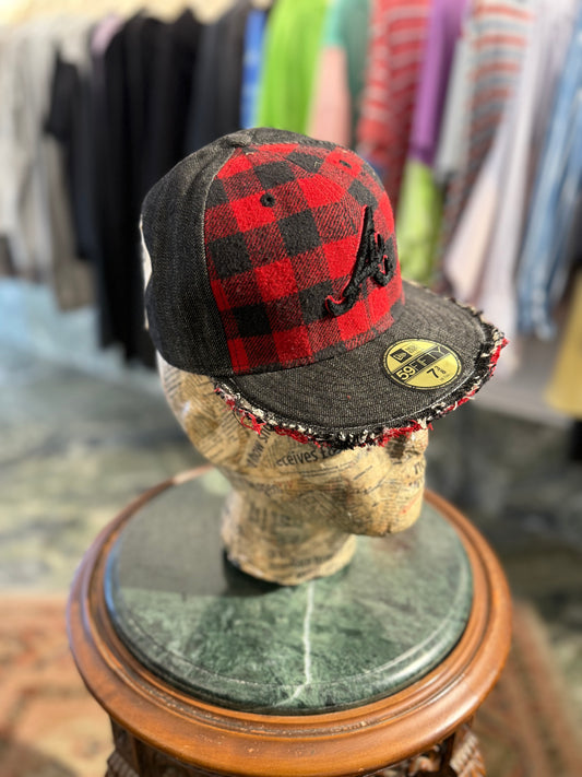 ARTISANAL FITTED CAP (7 3/8)