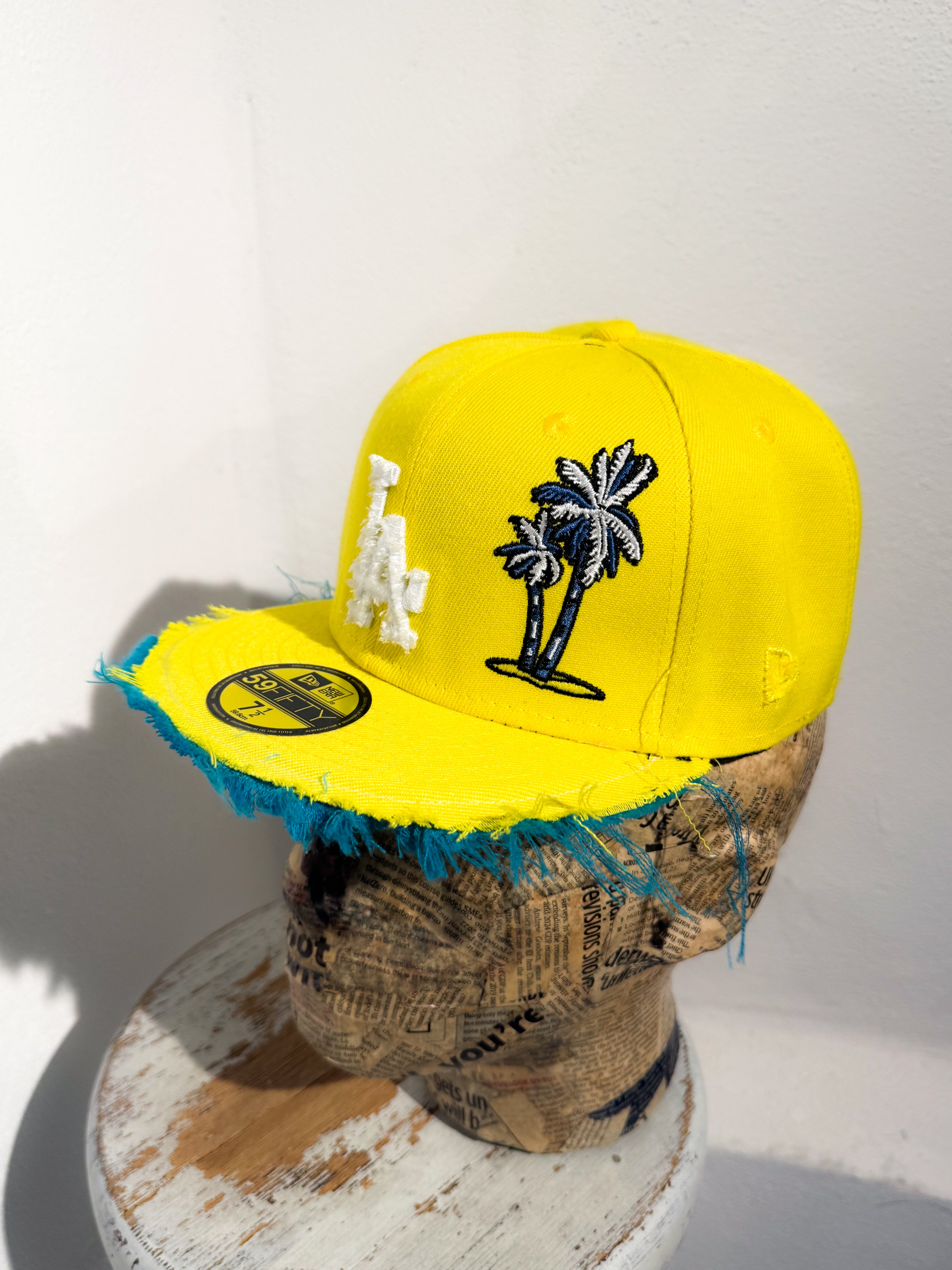 ARTISANAL FITTED CAP (7 1/2)