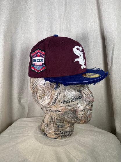 ARTISANAL FITTED CAP (7 1/2)