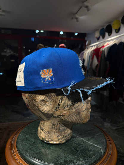 ARTISANAL FITTED CAP (8)