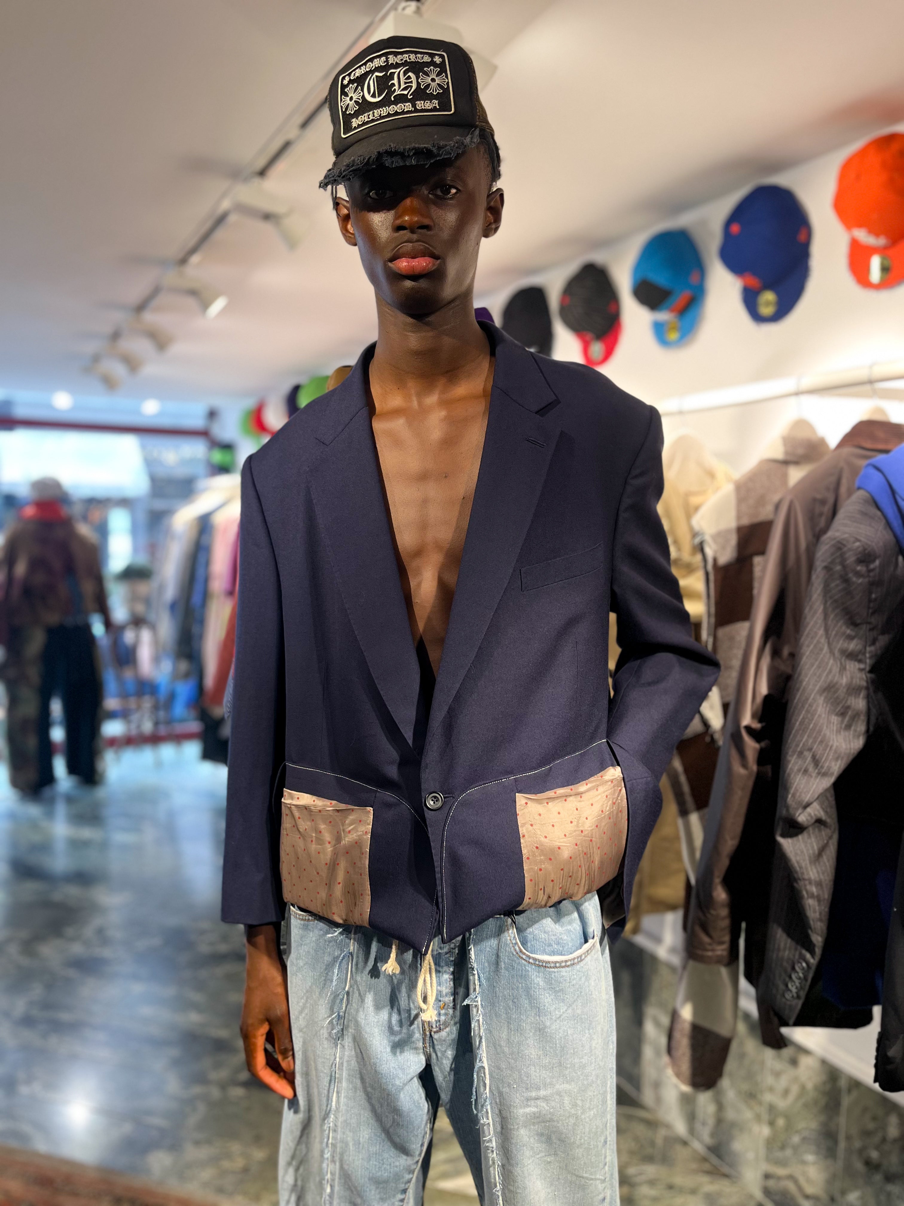 360” FOLDED BLAZER