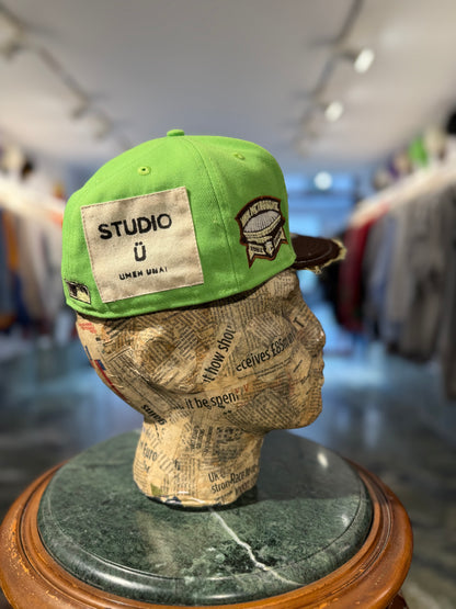 ARTISANAL FITTED CAP (7 3/4)