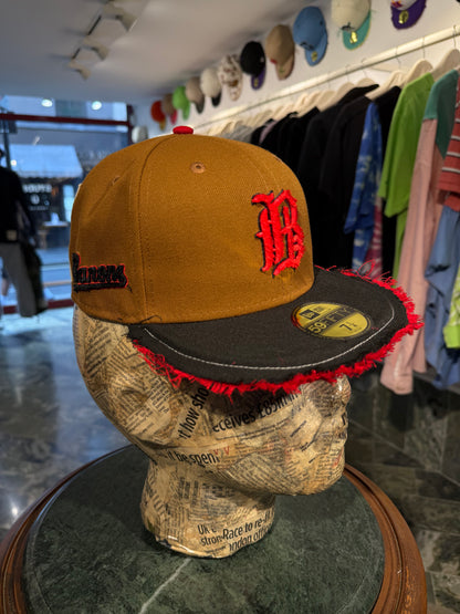 ARTISANAL FITTED CAP (7 1/4)