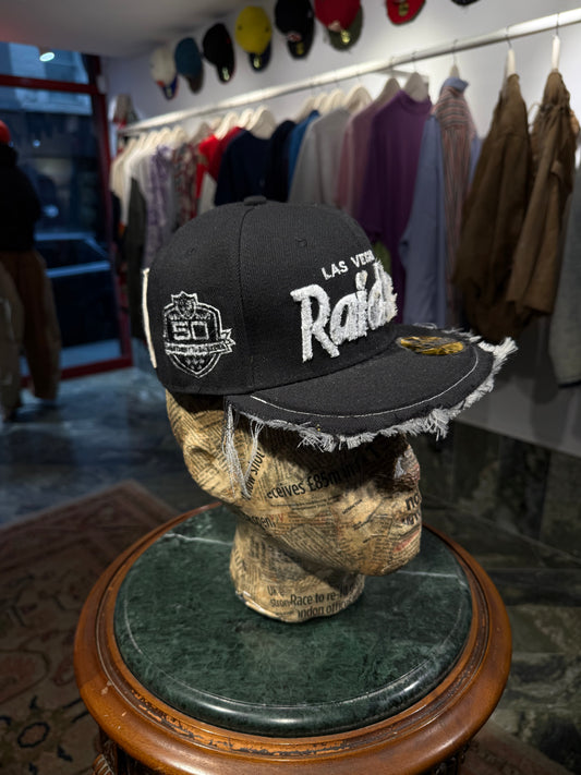 ARTISANAL FITTED CAP (7 1/4)