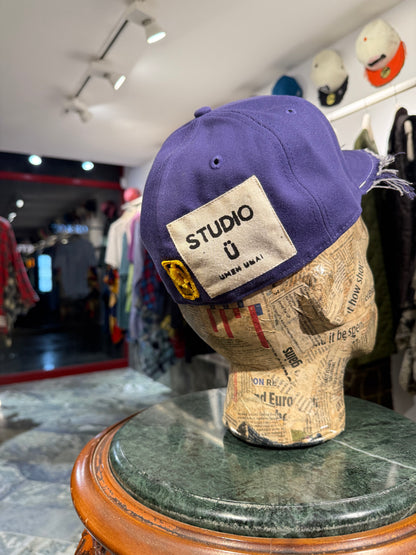 ARTISANAL FITTED CAP (7 5/8)