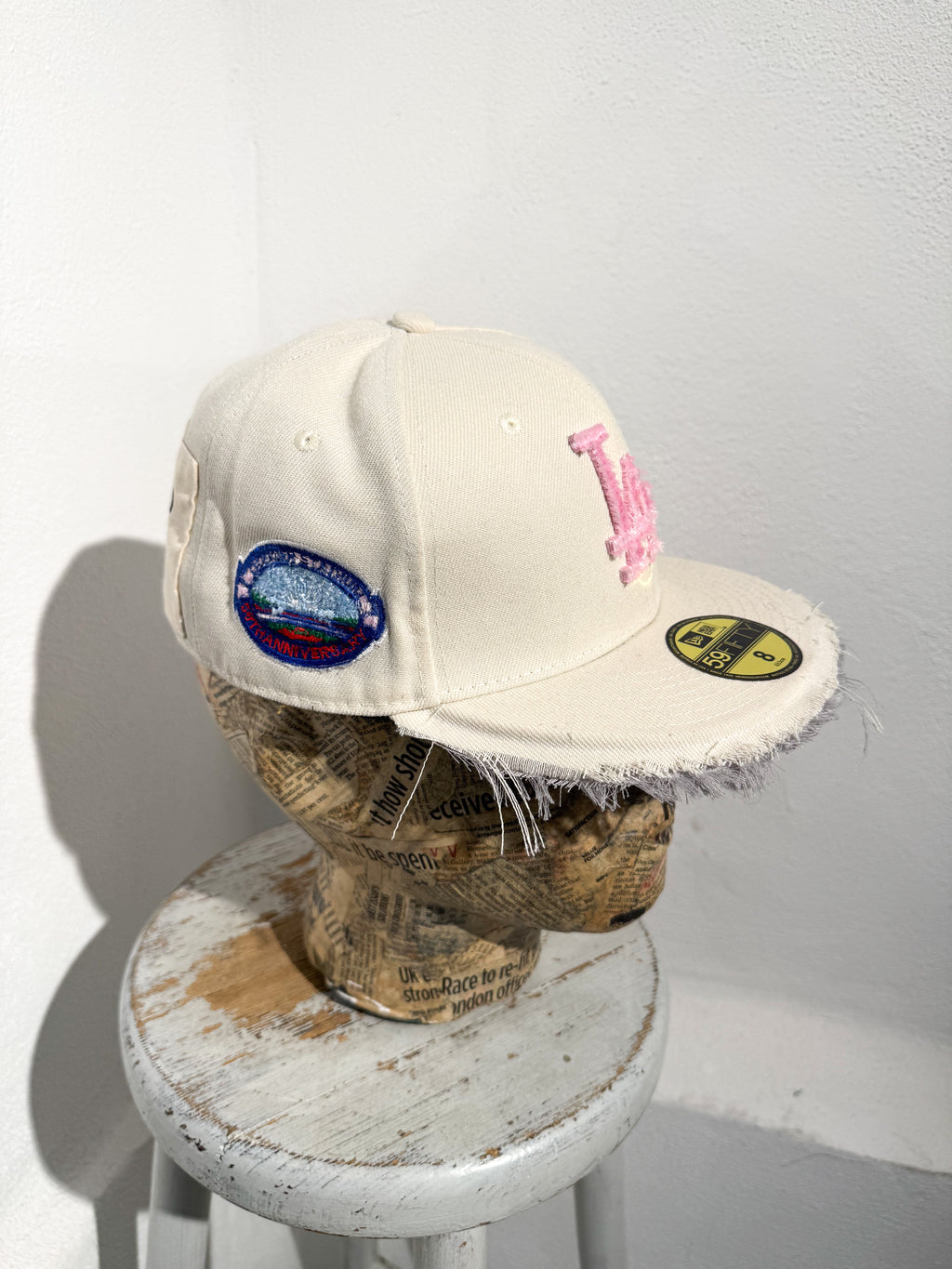 ARTISANAL FITTED CAP (8)