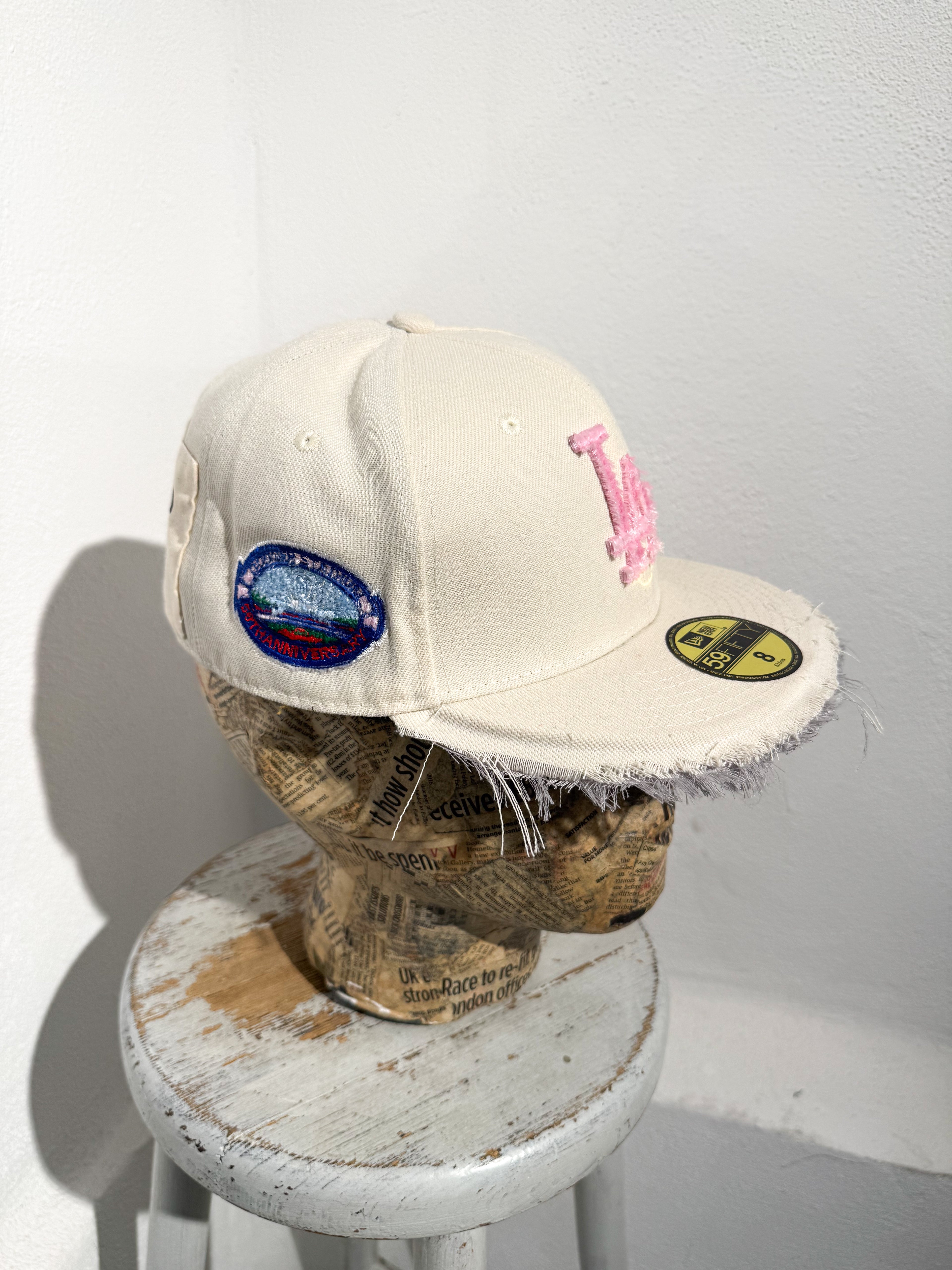 ARTISANAL FITTED CAP (8)