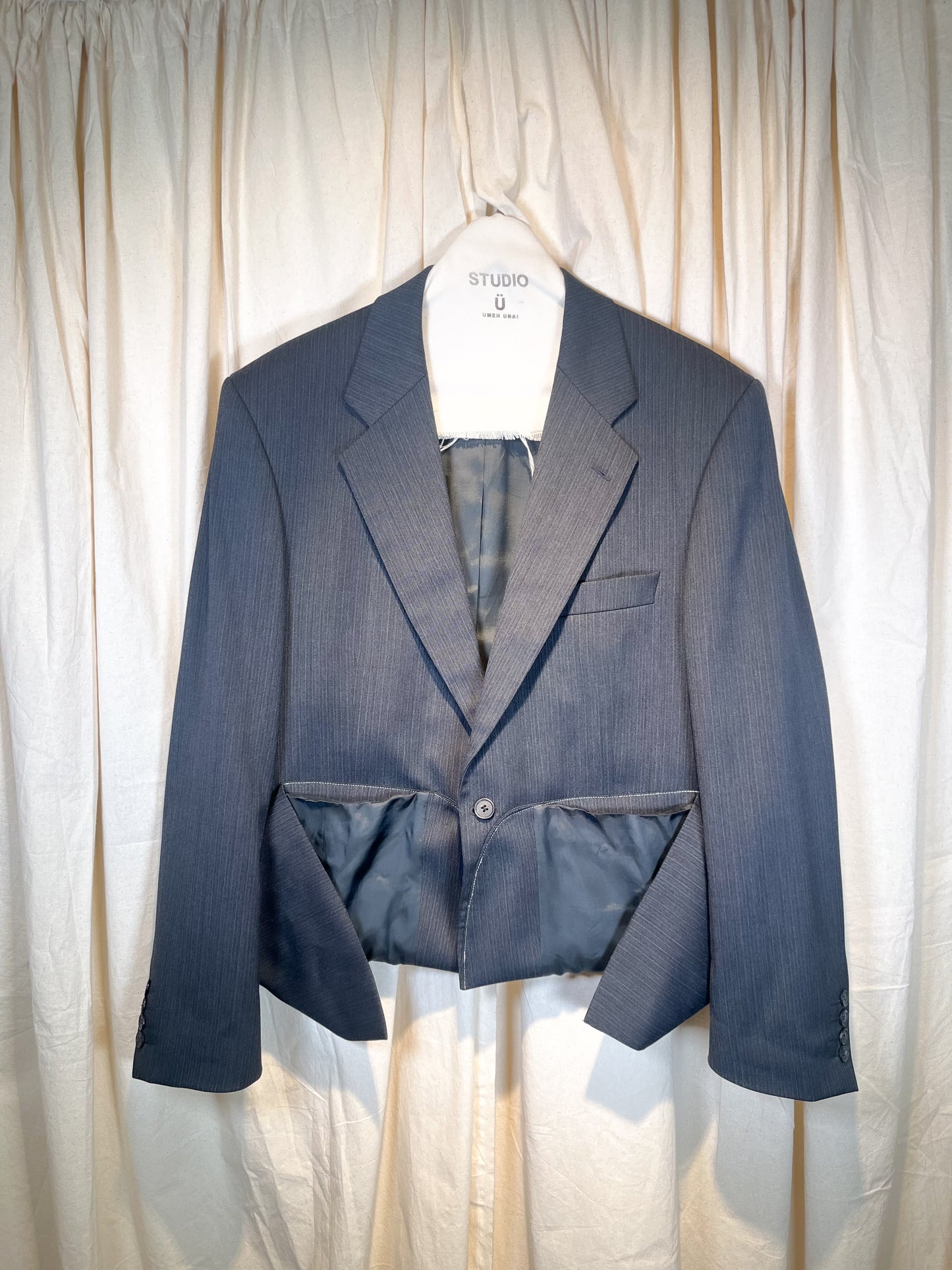 360” FOLDED BLAZER